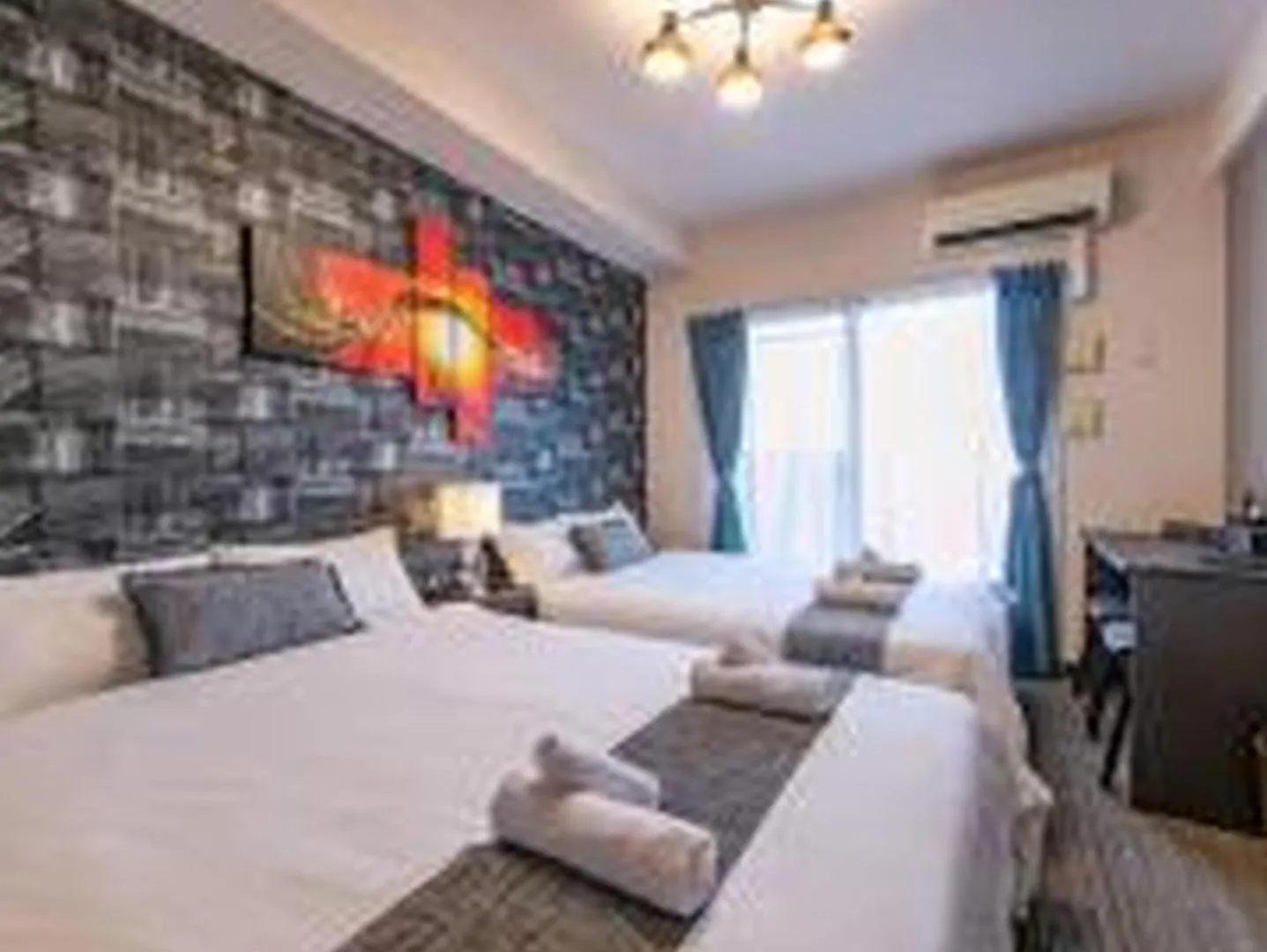Apartmán Yuki 1003 Ósaka Japonsko